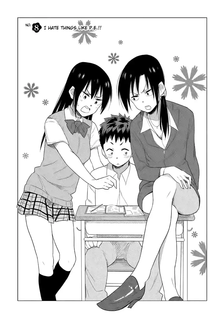 Kyou no Yuiko-san Chapter 8 3